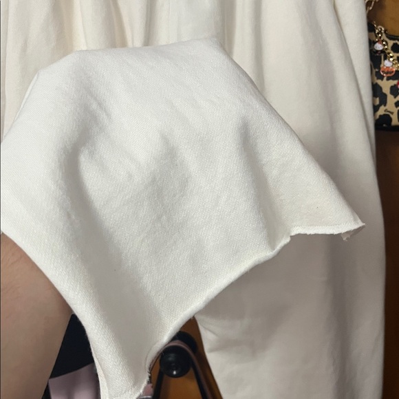 FINAL DROP! PINK Ivory Hoodie and Sweatpants Set, oversized - Picture 10 of 12